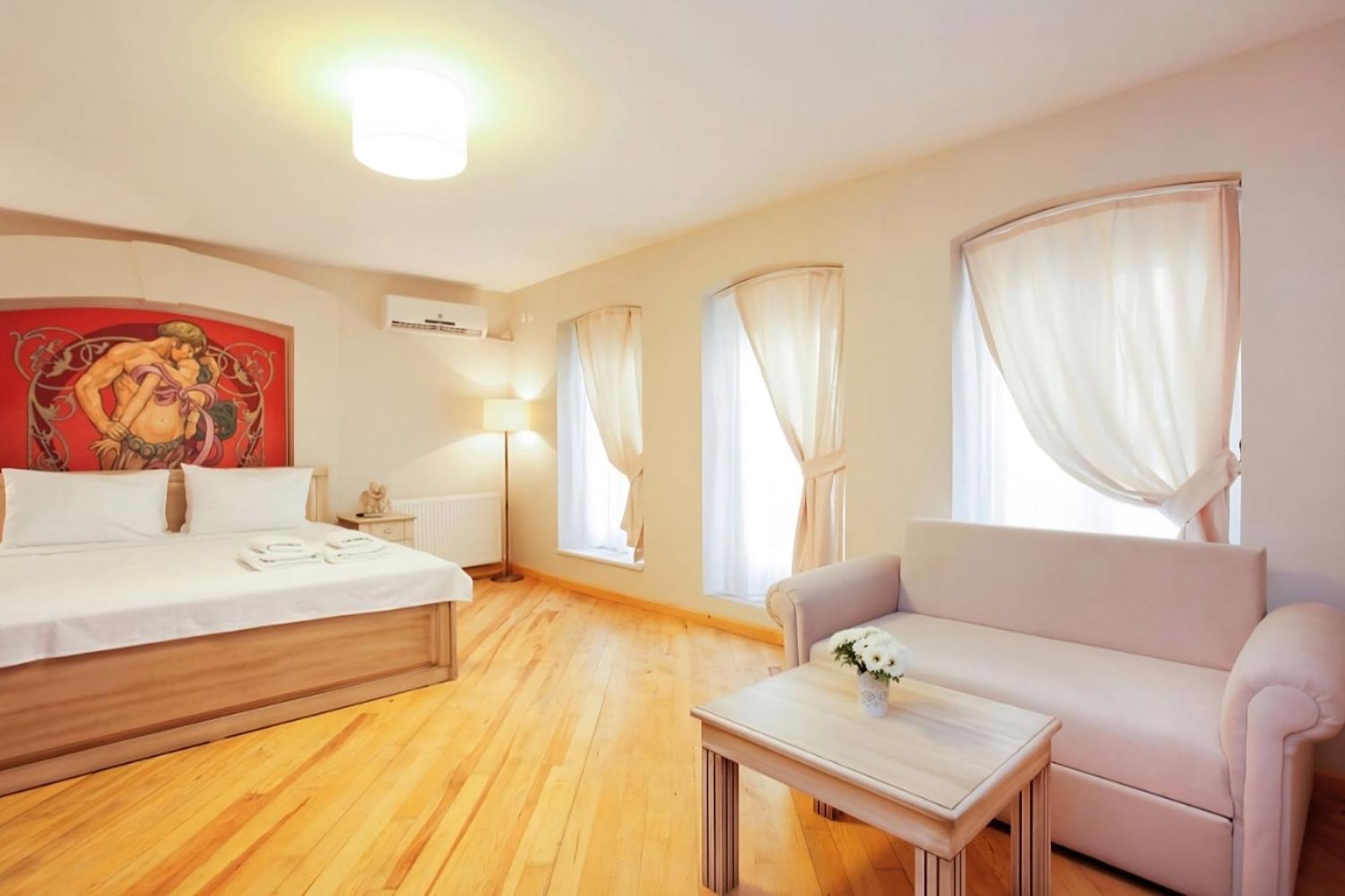 The Loft Istanbul Hotel Exterior photo