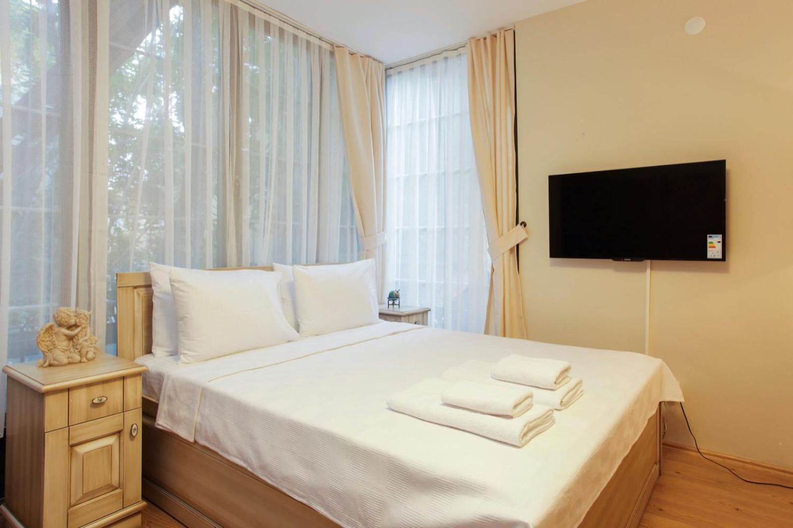 The Loft Istanbul Hotel Exterior photo