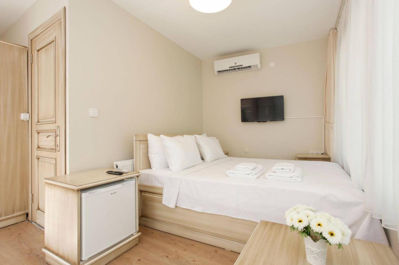 The Loft Istanbul Hotel Exterior photo