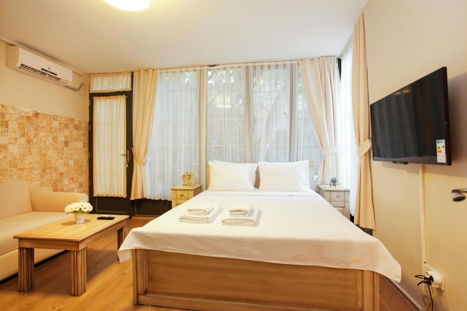 The Loft Istanbul Hotel Exterior photo