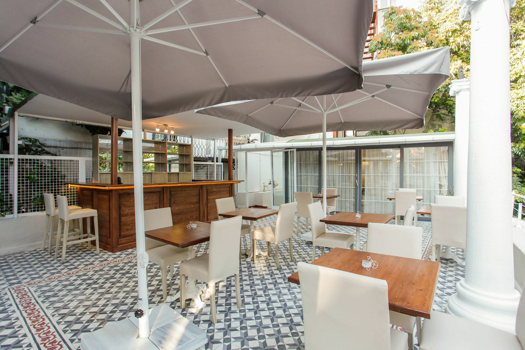 The Loft Istanbul Hotel Exterior photo
