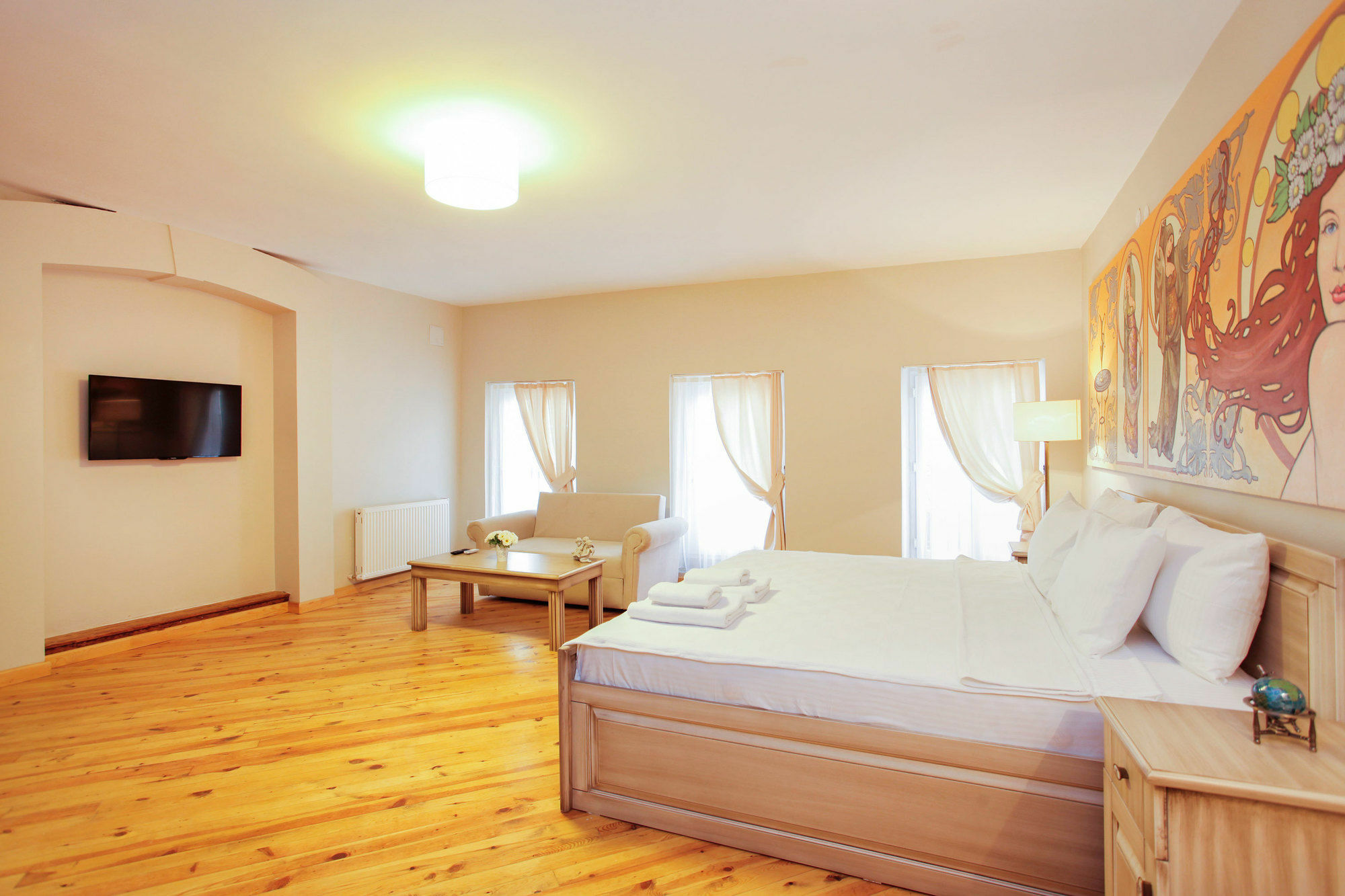 The Loft Istanbul Hotel Exterior photo